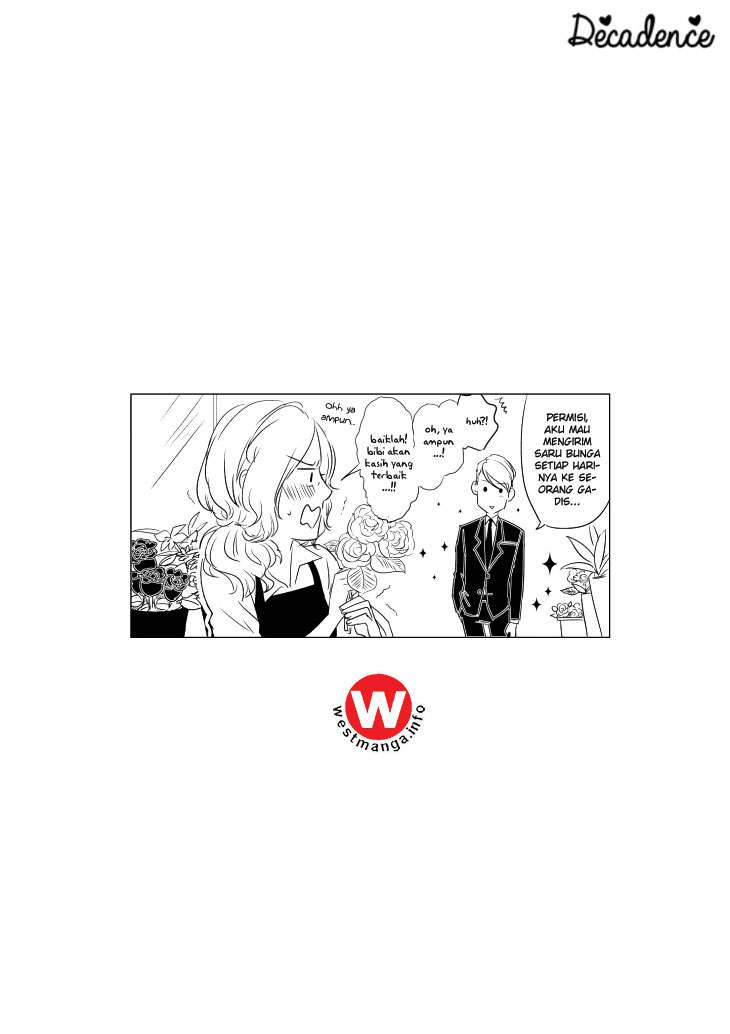 Koi to Yobu ni wa Kimochi Warui Chapter 2 - halaman 17