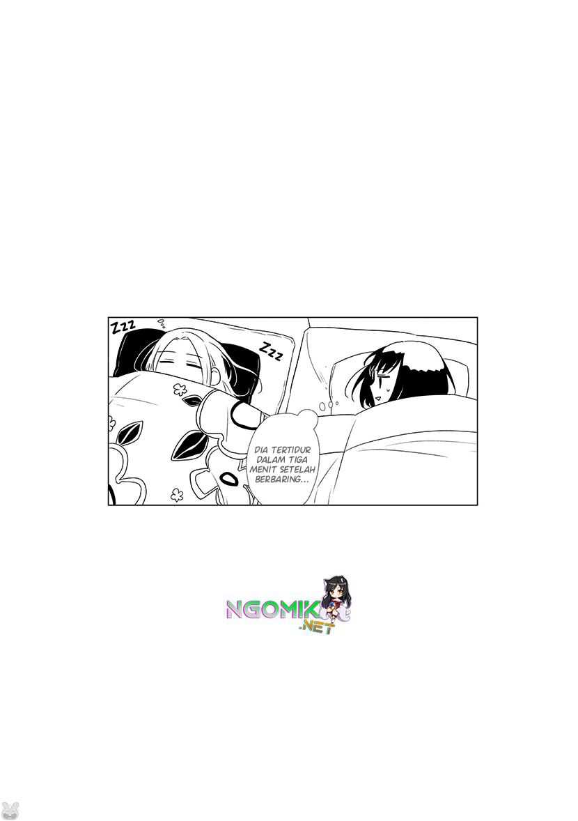 Koi to Yobu ni wa Kimochi Warui Chapter 25 - halaman 15