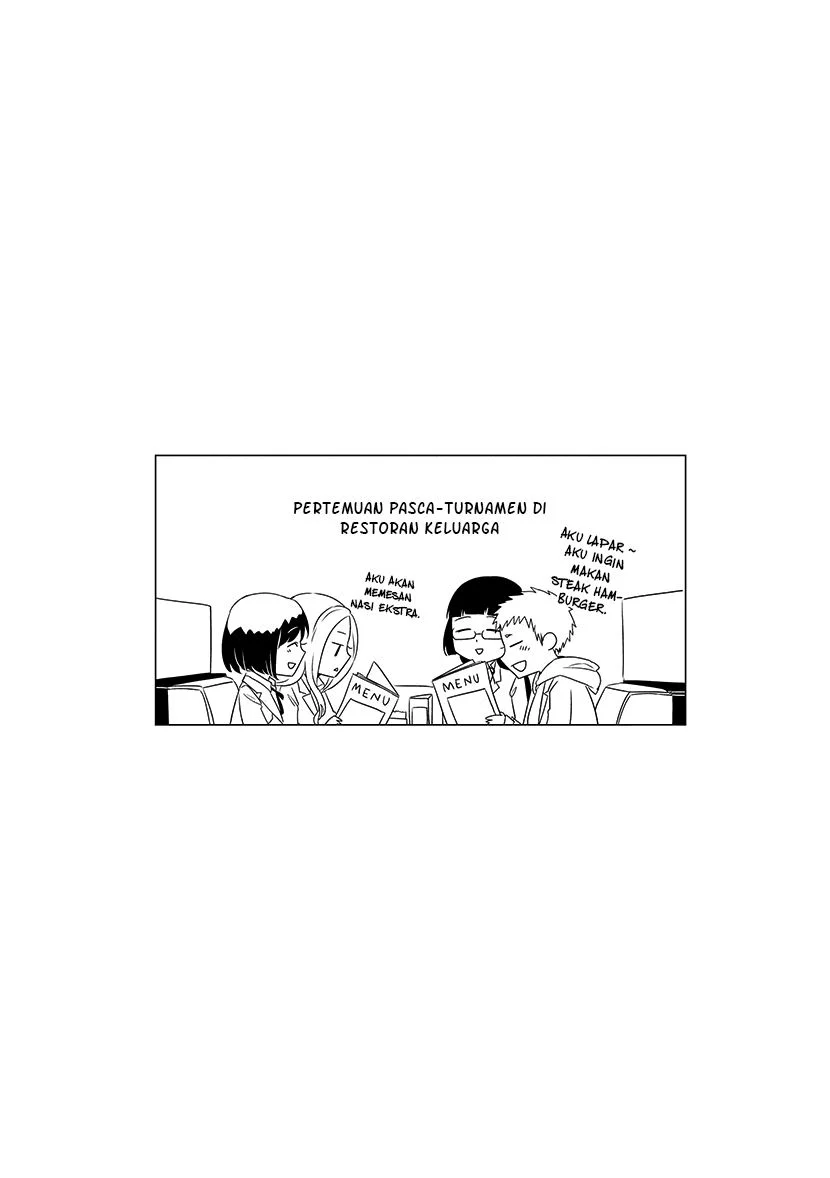 Koi to Yobu ni wa Kimochi Warui Chapter 27 - halaman 20