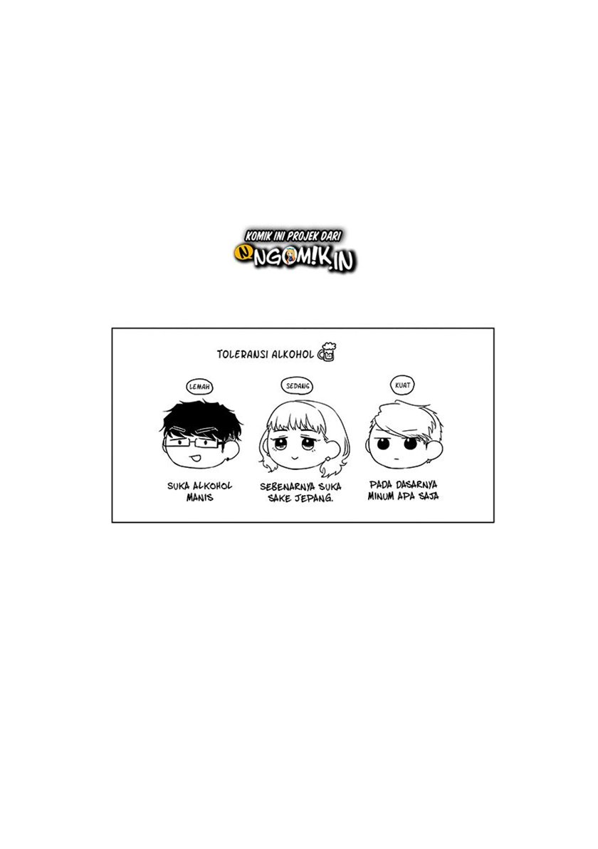 Koi to Yobu ni wa Kimochi Warui Chapter 28 - halaman 22