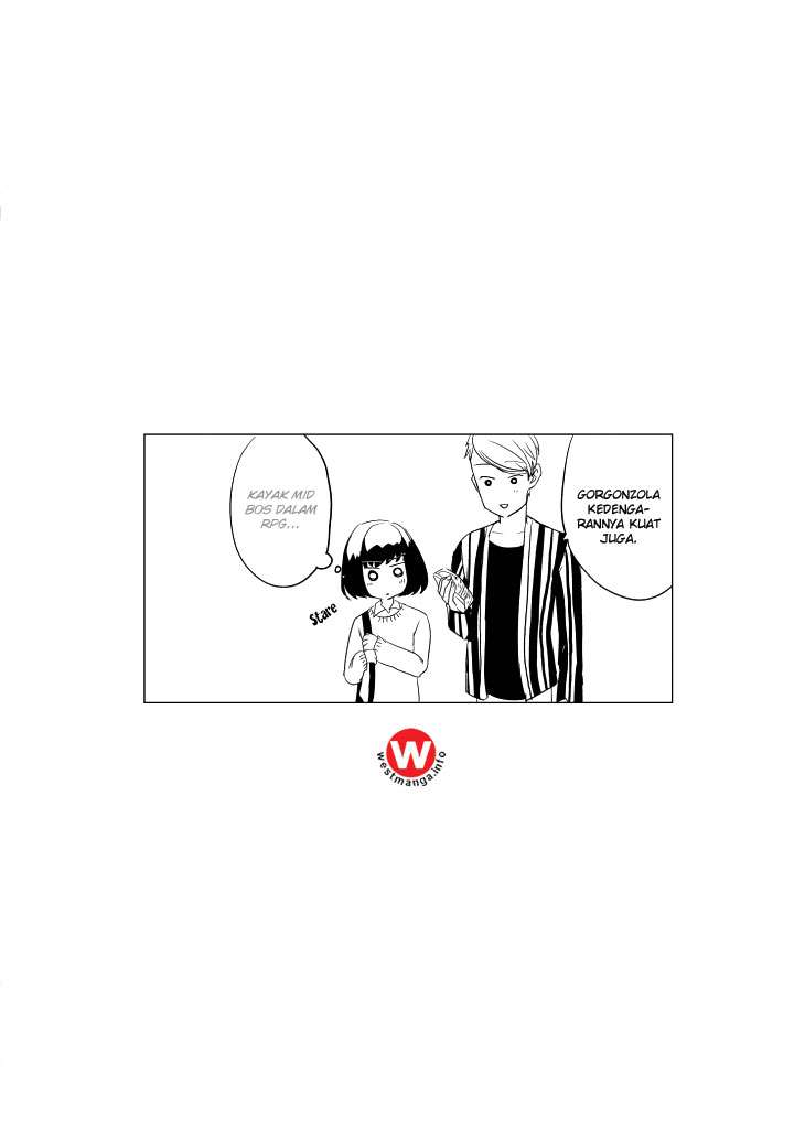 Koi to Yobu ni wa Kimochi Warui Chapter 3 - halaman 15