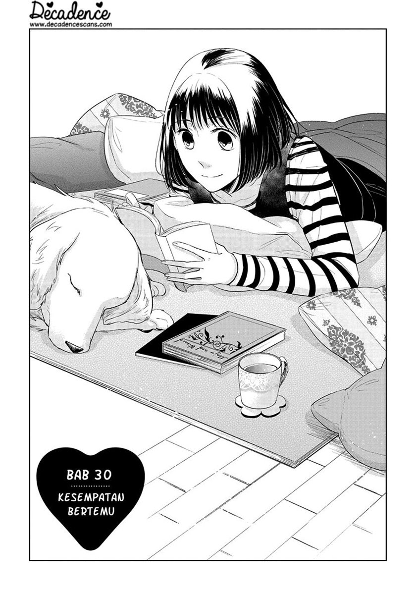 Koi to Yobu ni wa Kimochi Warui Chapter 30 - halaman 3