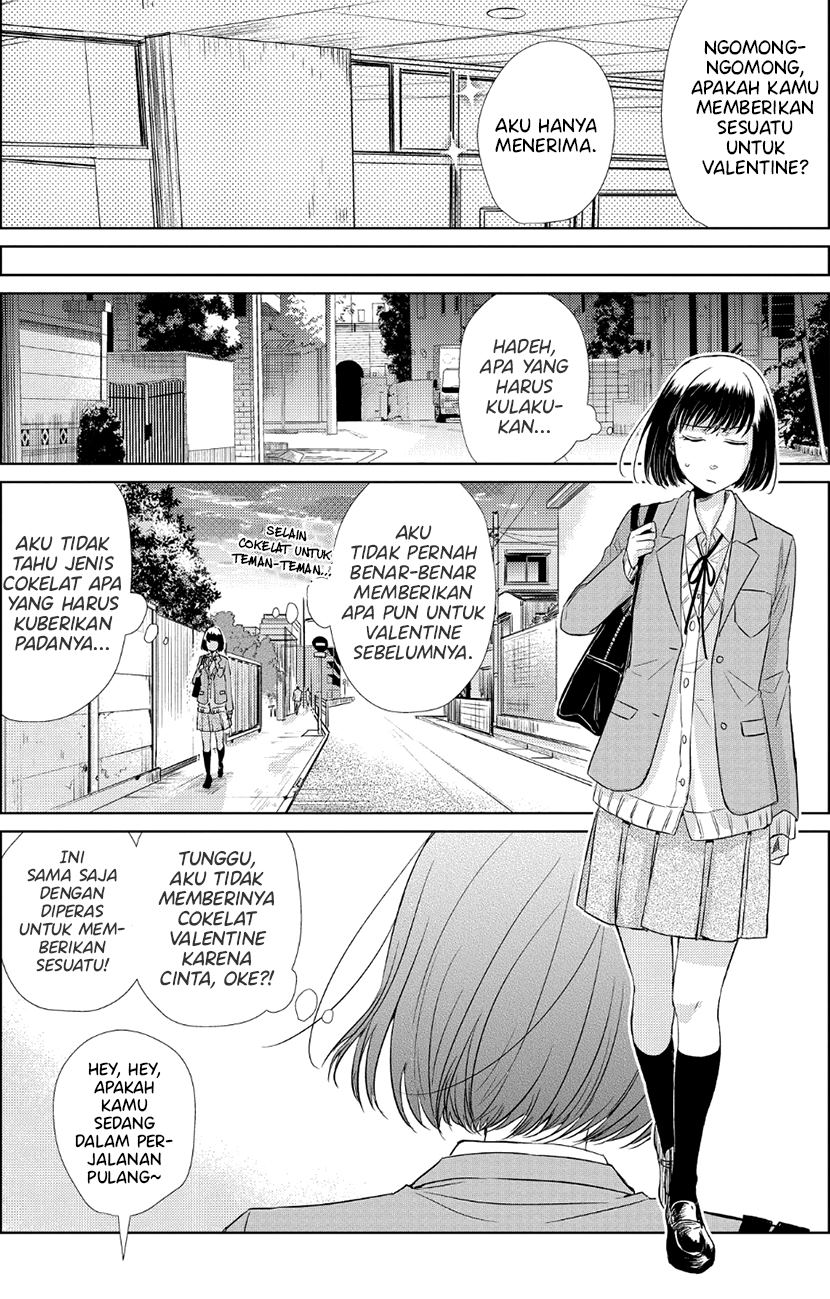 Koi to Yobu ni wa Kimochi Warui Chapter 31 - halaman 7