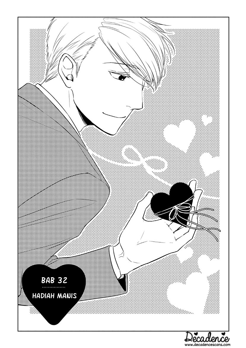 Koi to Yobu ni wa Kimochi Warui Chapter 32 - halaman 2