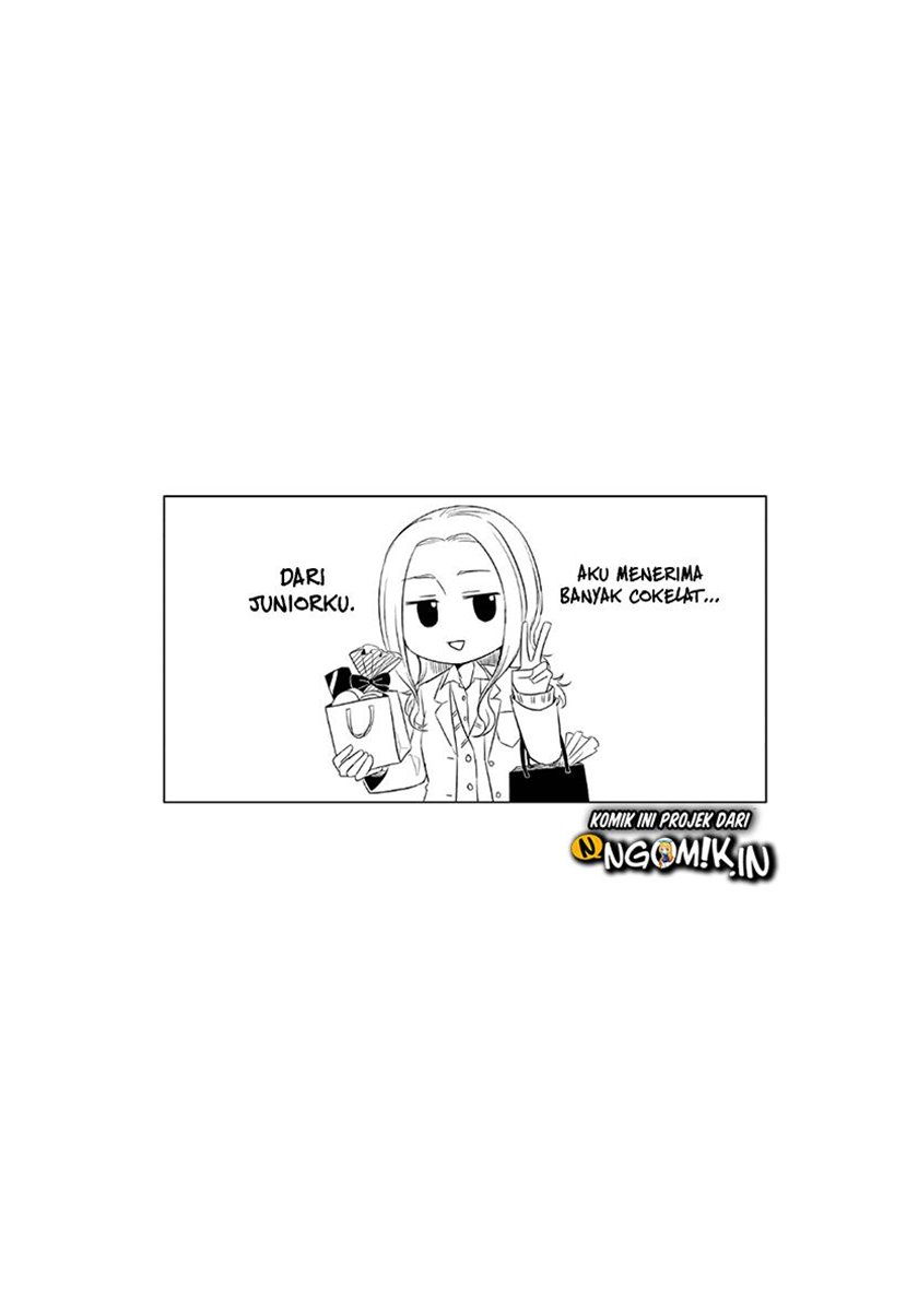 Koi to Yobu ni wa Kimochi Warui Chapter 33 - halaman 19