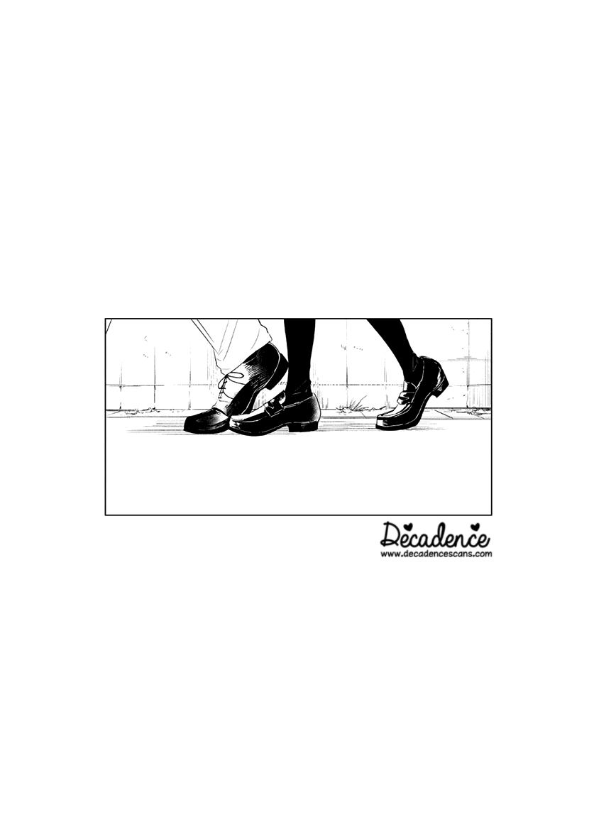 Koi to Yobu ni wa Kimochi Warui Chapter 35 - halaman 19