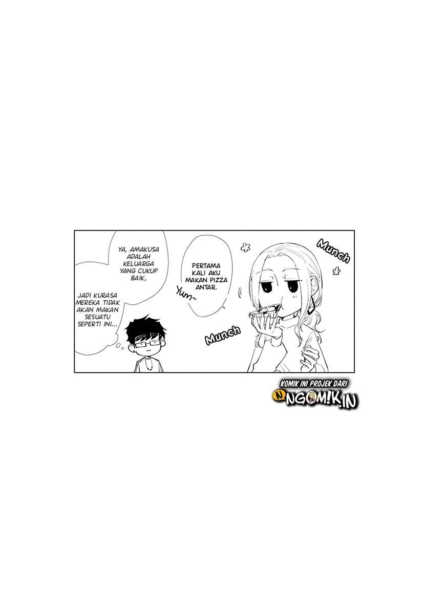 Koi to Yobu ni wa Kimochi Warui Chapter 38 - halaman 15