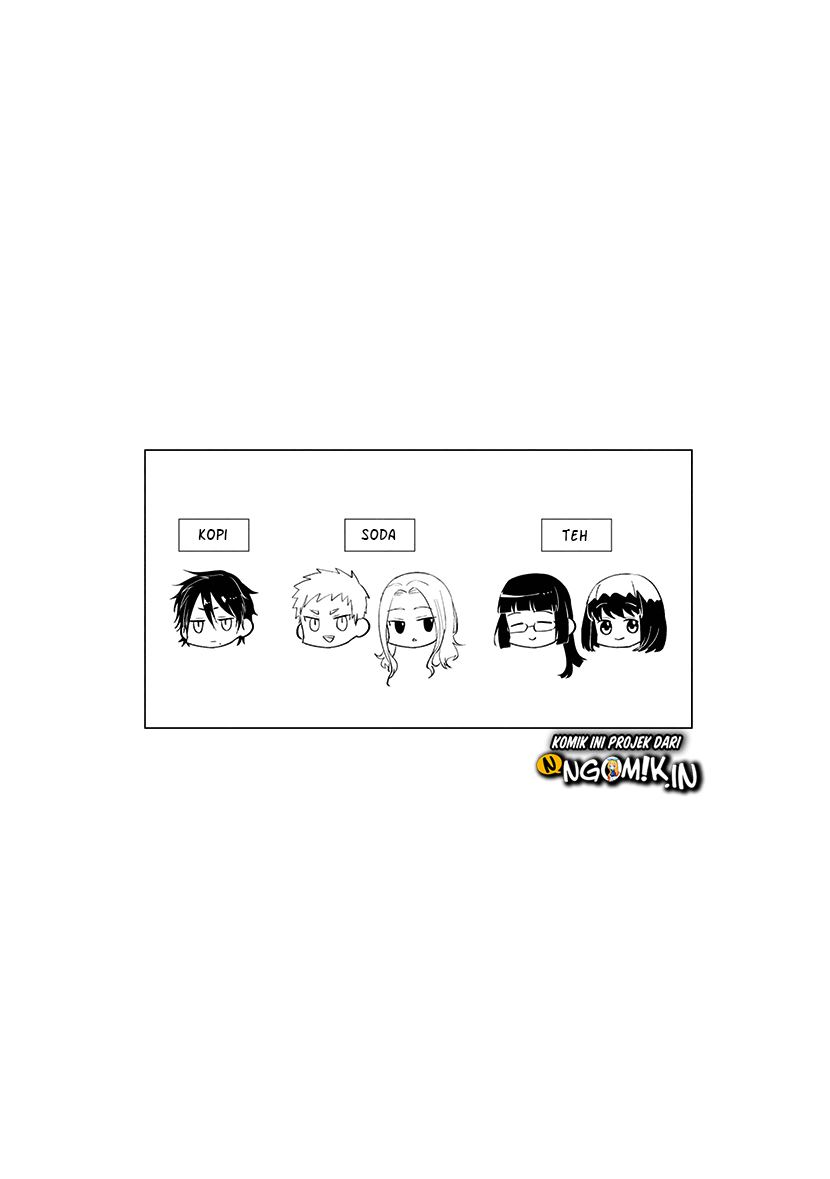 Koi to Yobu ni wa Kimochi Warui Chapter 39 - halaman 19