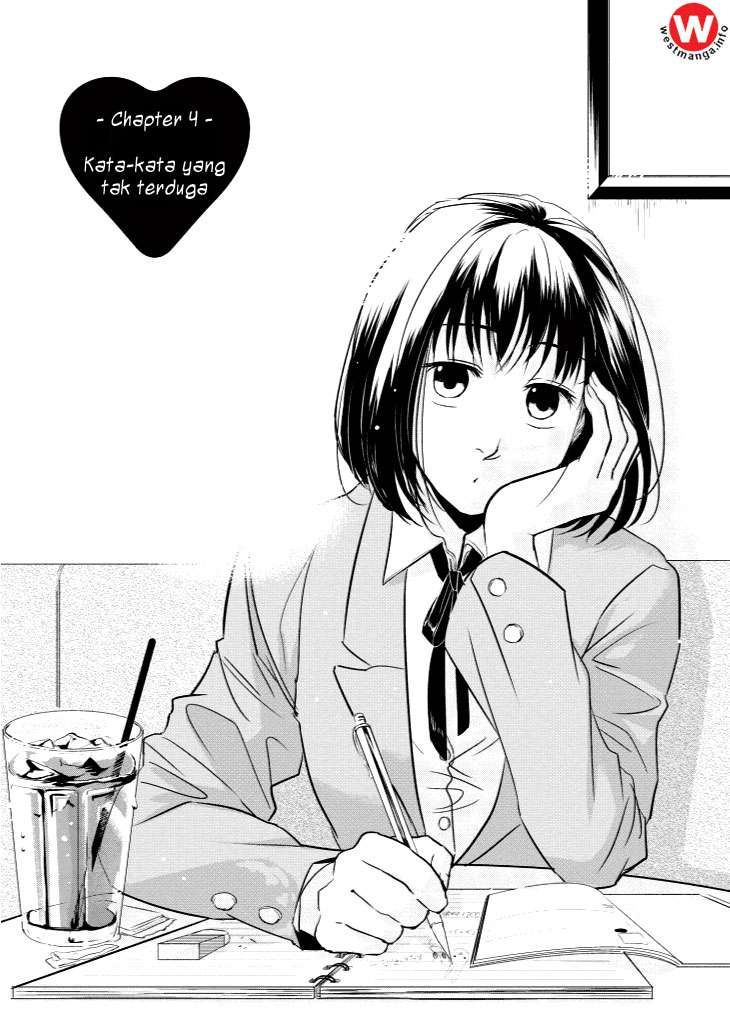 Koi to Yobu ni wa Kimochi Warui Chapter 4 - halaman 1