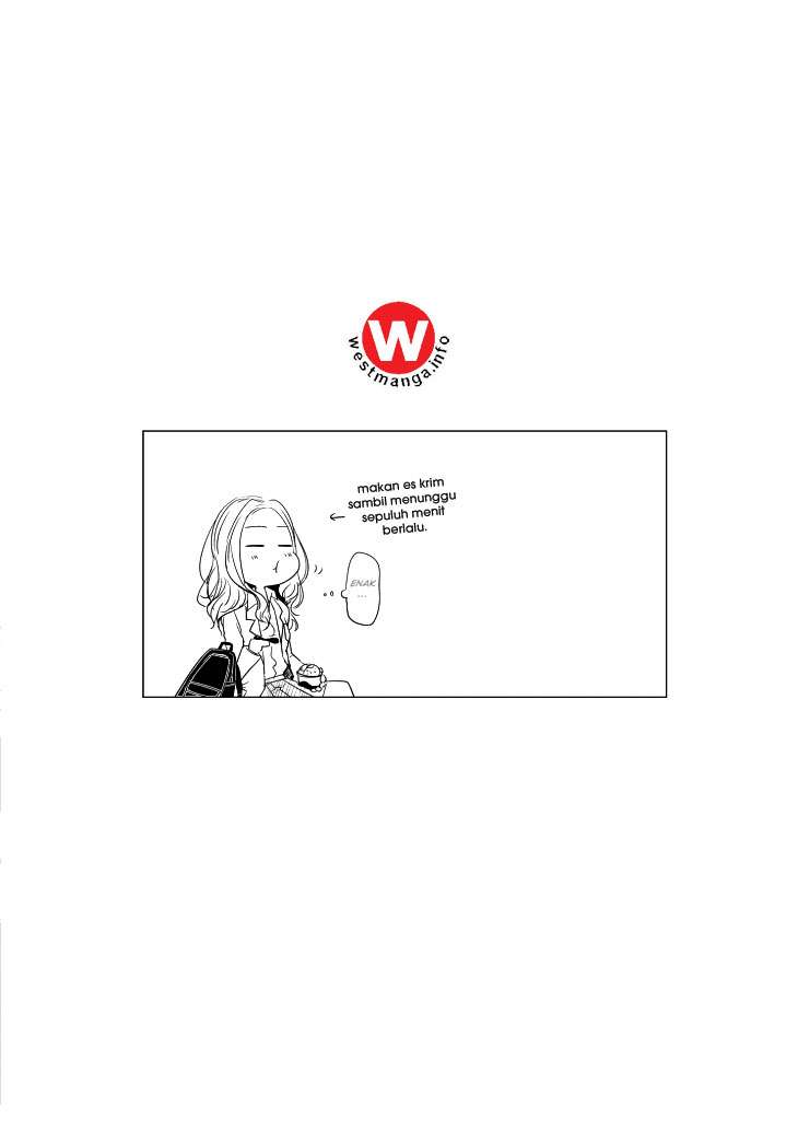 Koi to Yobu ni wa Kimochi Warui Chapter 4 - halaman 16