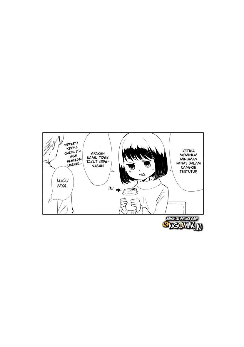 Koi to Yobu ni wa Kimochi Warui Chapter 40 - halaman 19