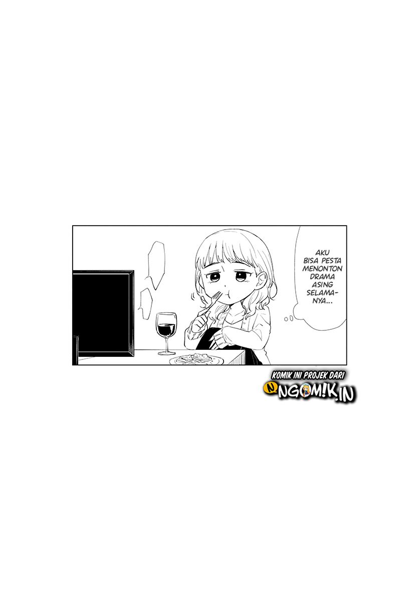 Koi to Yobu ni wa Kimochi Warui Chapter 41 - halaman 23