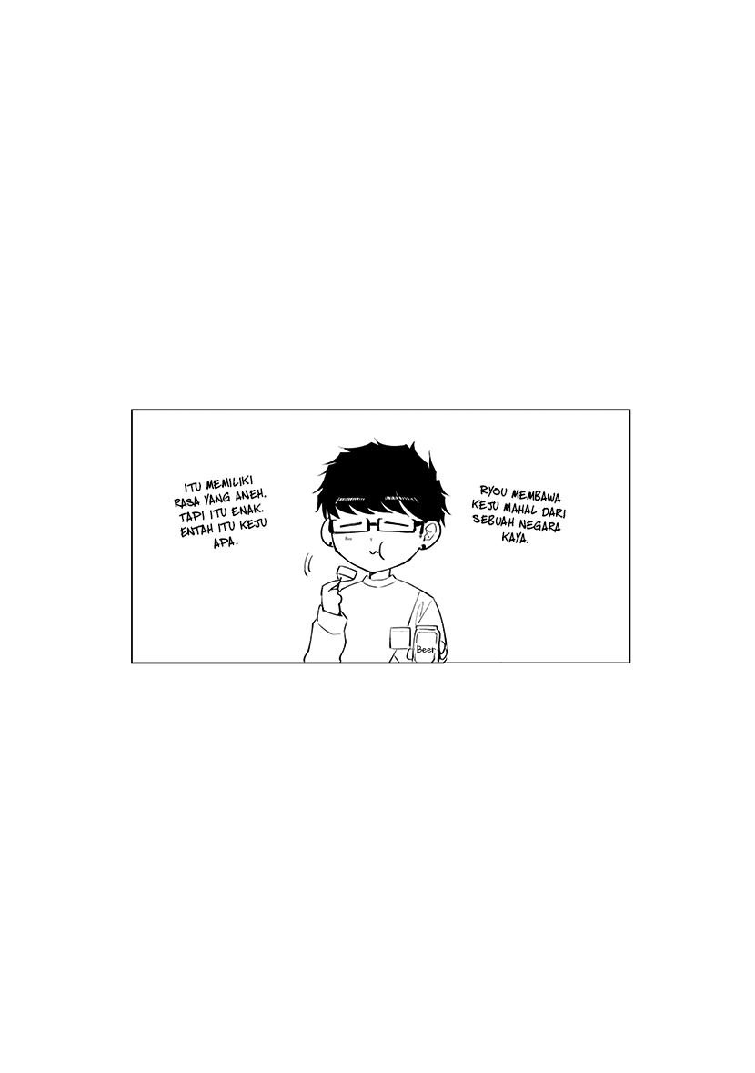 Koi to Yobu ni wa Kimochi Warui Chapter 43 - halaman 22