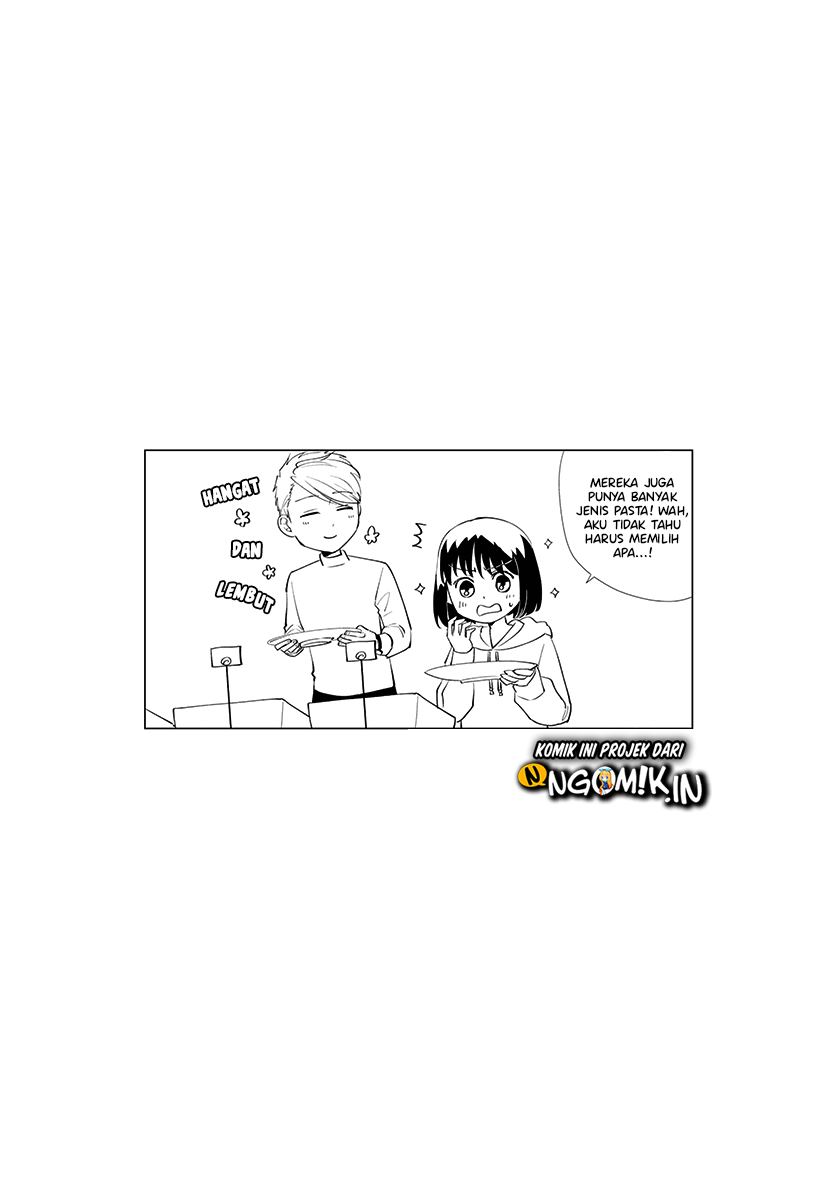 Koi to Yobu ni wa Kimochi Warui Chapter 44 - halaman 19