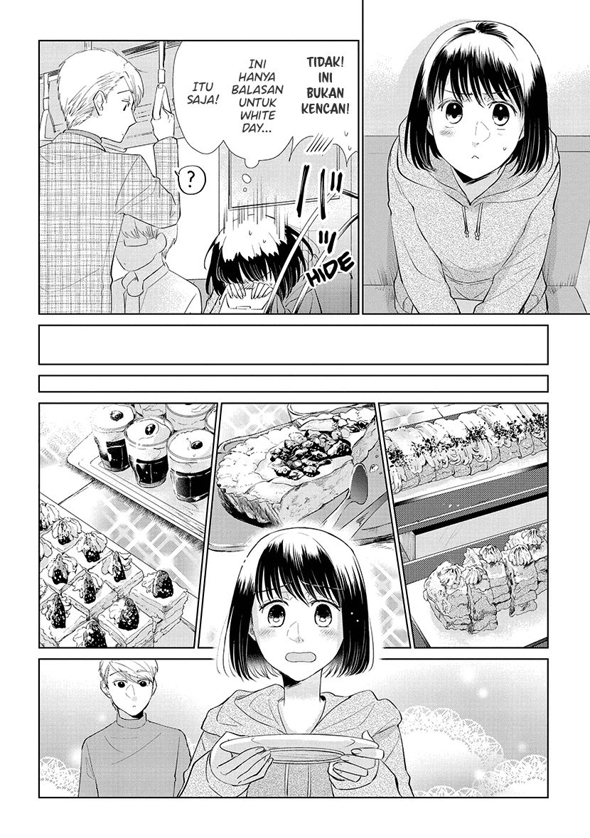 Koi to Yobu ni wa Kimochi Warui Chapter 44 - halaman 7