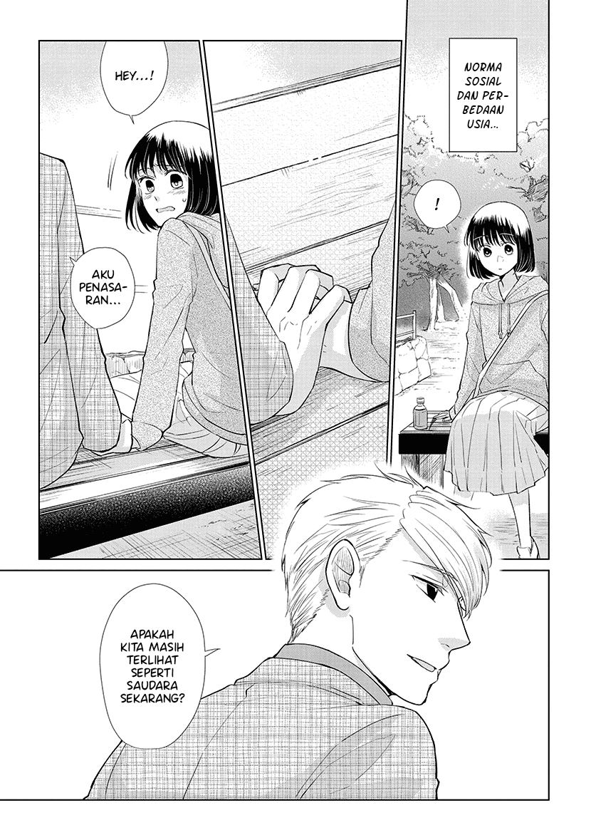 Koi to Yobu ni wa Kimochi Warui Chapter 45 - halaman 14