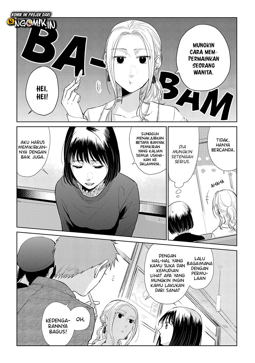Koi to Yobu ni wa Kimochi Warui Chapter 47 - halaman 10