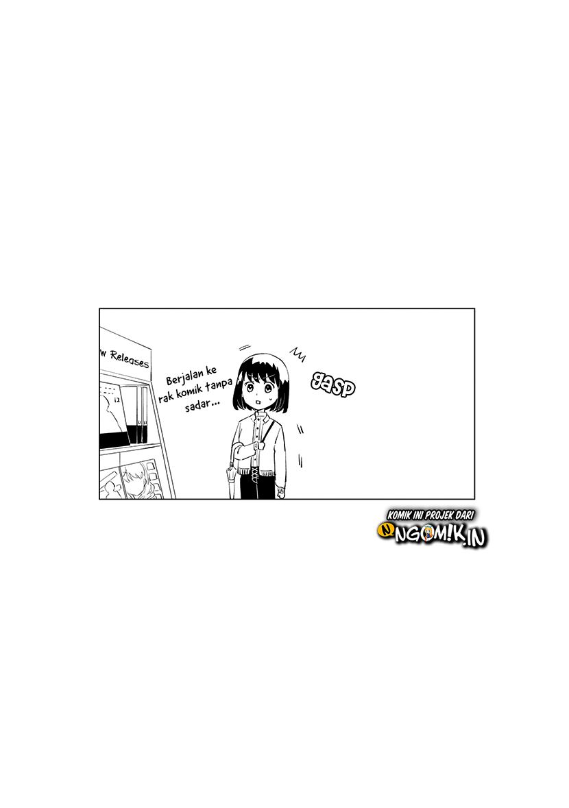 Koi to Yobu ni wa Kimochi Warui Chapter 48 - halaman 13