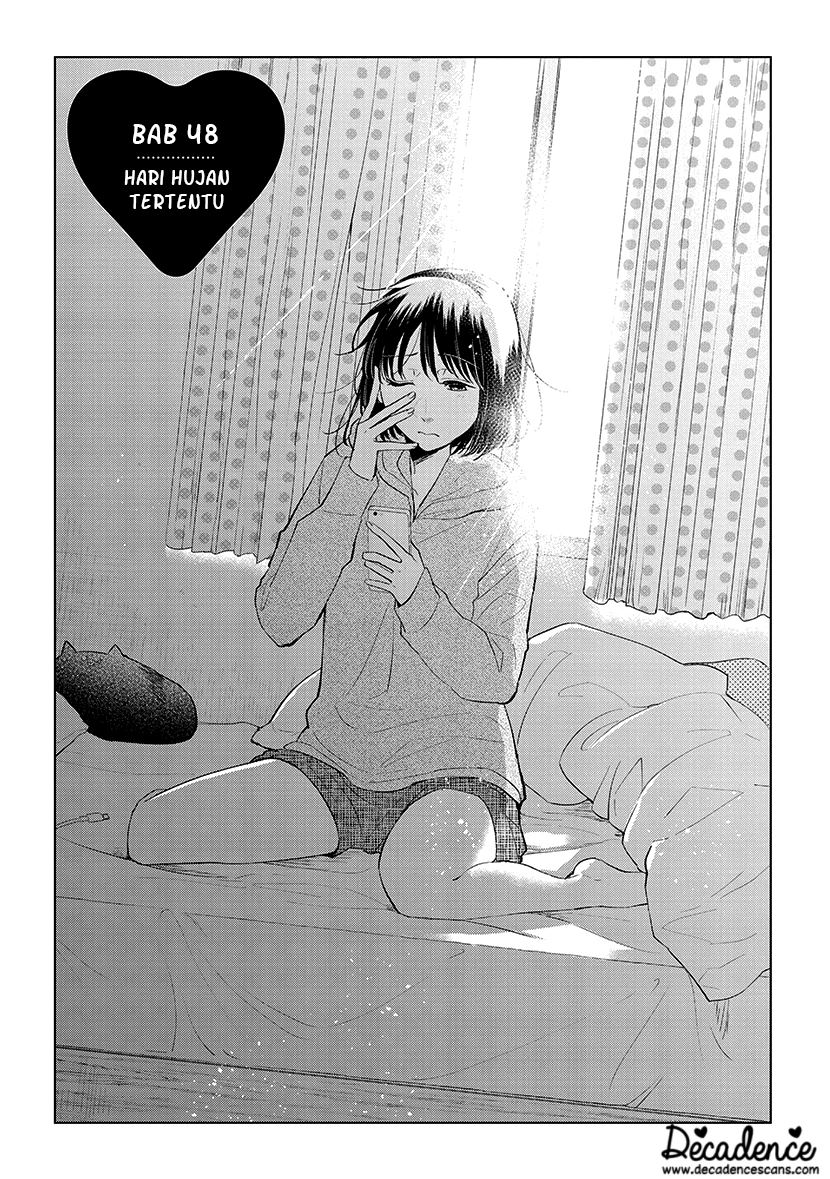 Koi to Yobu ni wa Kimochi Warui Chapter 48 - halaman 2