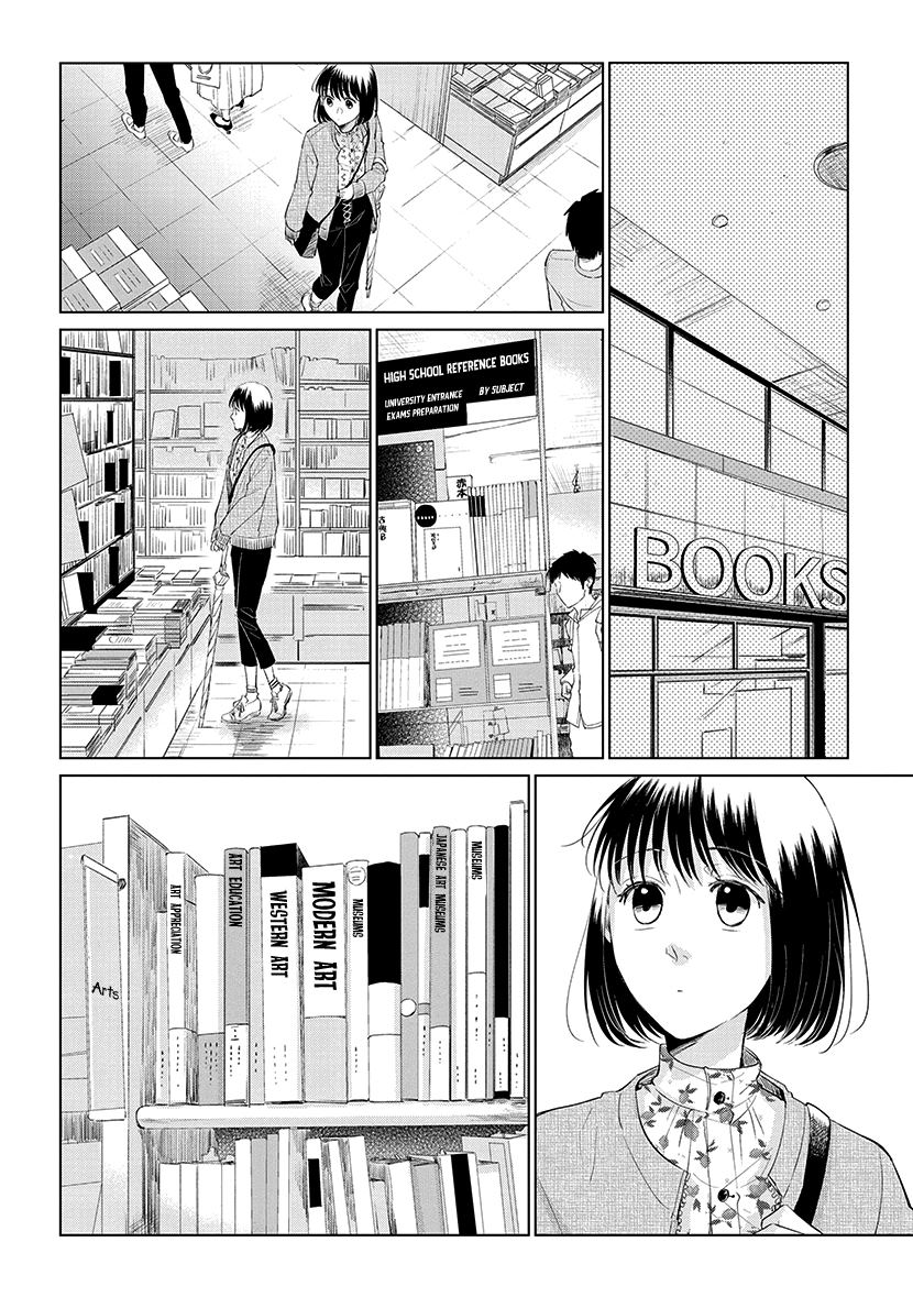Koi to Yobu ni wa Kimochi Warui Chapter 48 - halaman 7