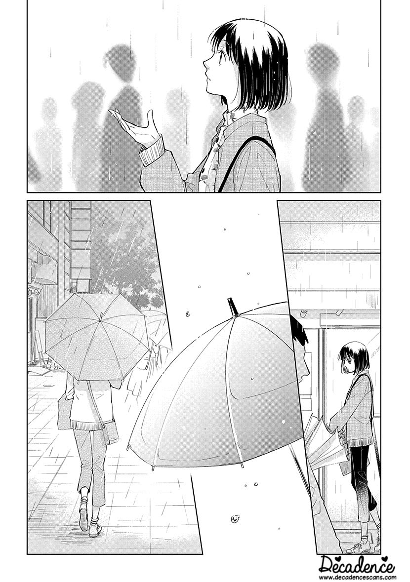 Koi to Yobu ni wa Kimochi Warui Chapter 48 - halaman 9