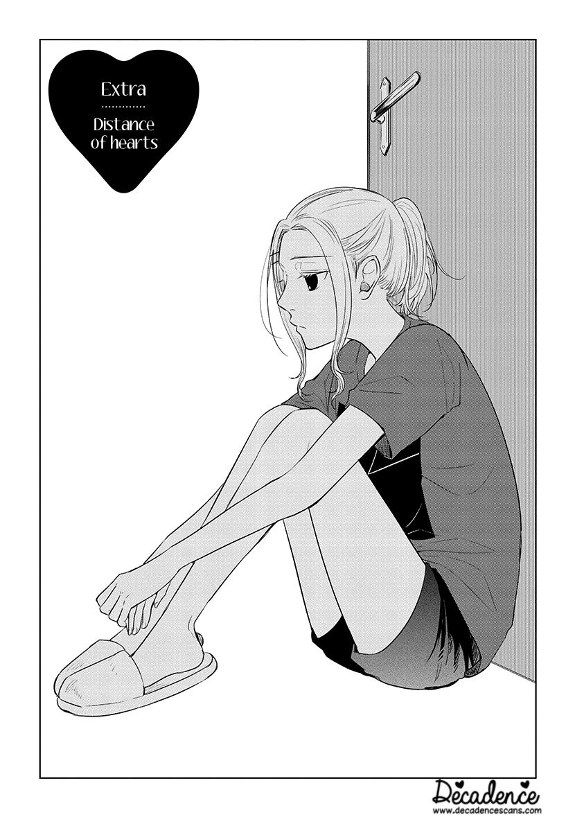 Koi to Yobu ni wa Kimochi Warui Chapter 49.5 - halaman 2