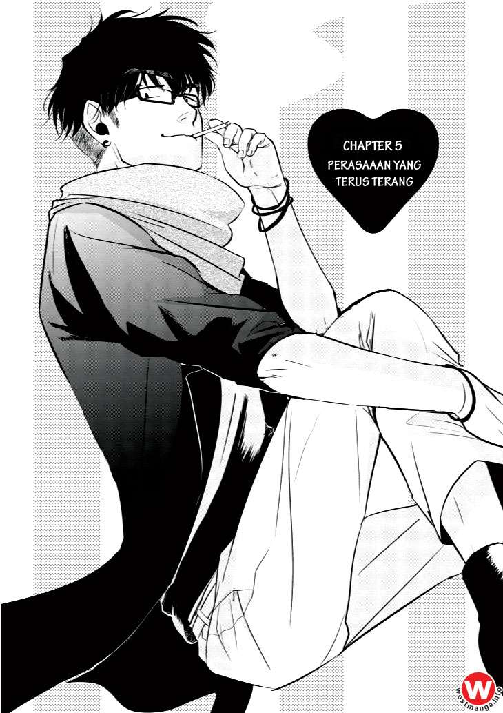 Koi to Yobu ni wa Kimochi Warui Chapter 5 - halaman 1