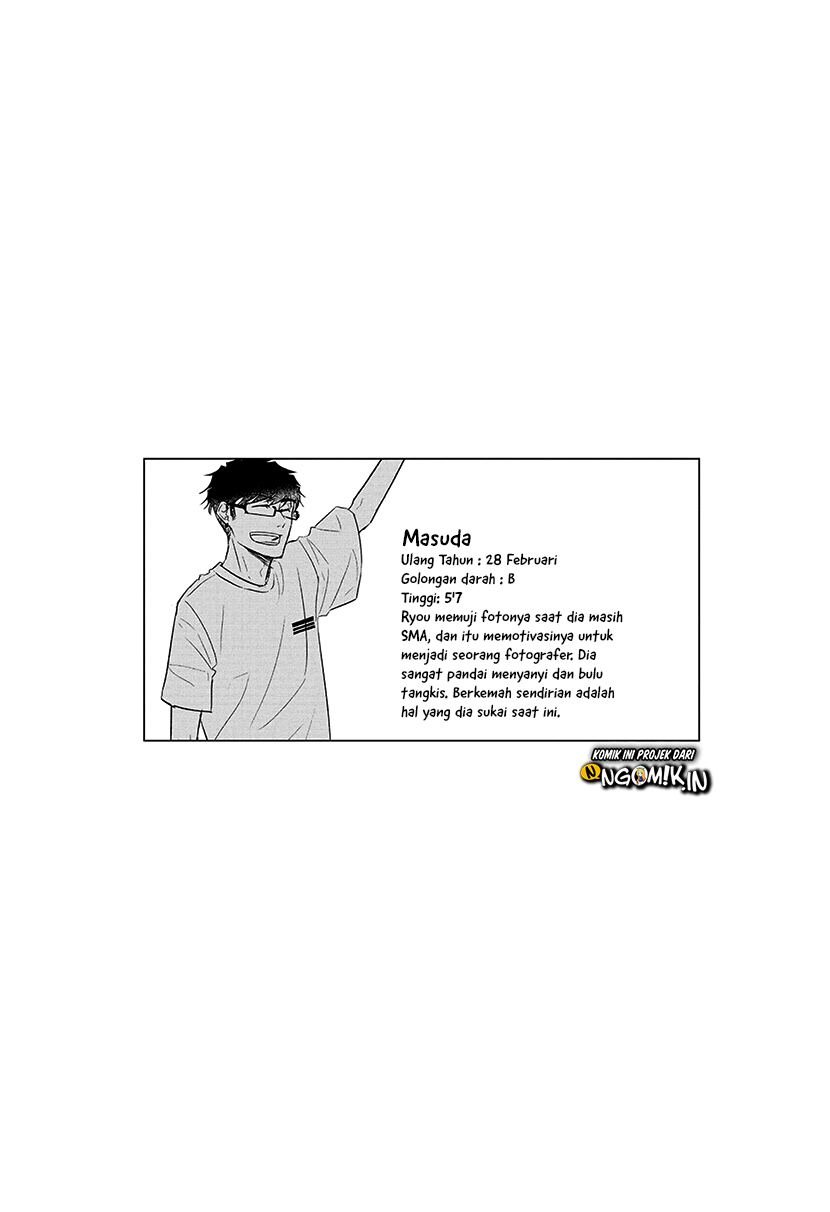 Koi to Yobu ni wa Kimochi Warui Chapter 50 - halaman 22