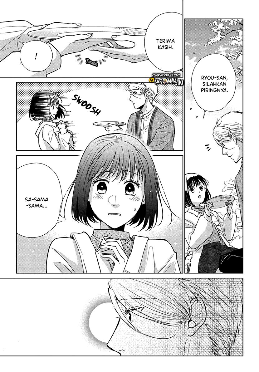 Koi to Yobu ni wa Kimochi Warui Chapter 51 - halaman 10