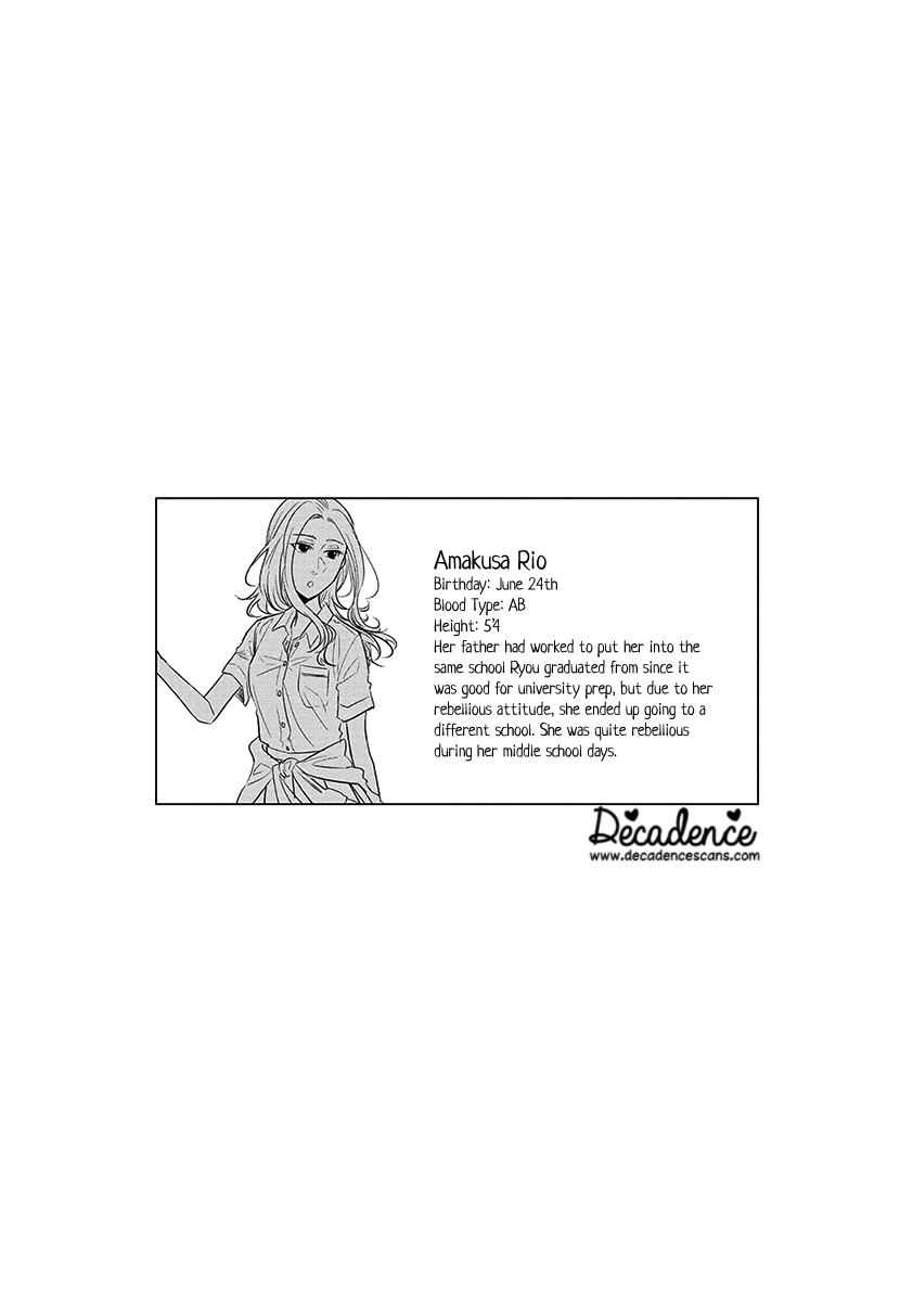 Koi to Yobu ni wa Kimochi Warui Chapter 53 - halaman 18