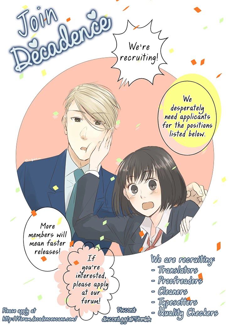 Koi to Yobu ni wa Kimochi Warui Chapter 53 - halaman 20