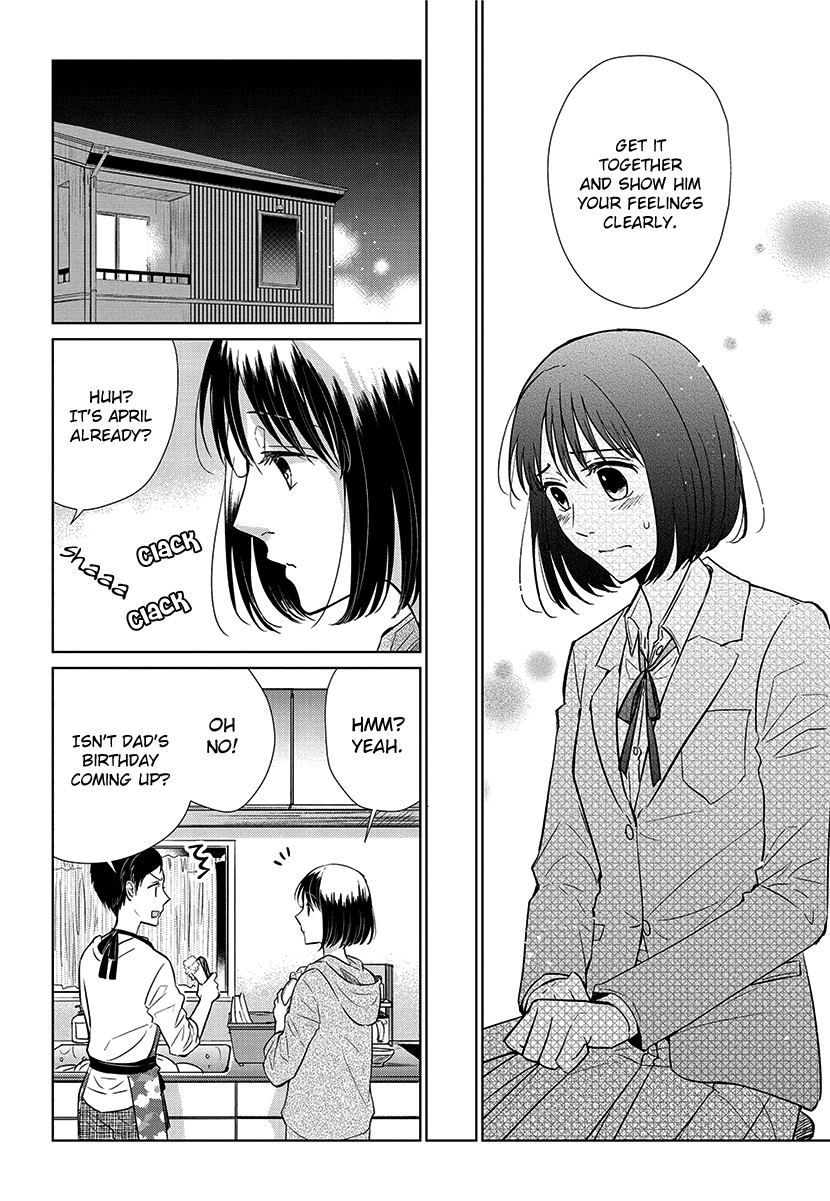Koi to Yobu ni wa Kimochi Warui Chapter 53 - halaman 6
