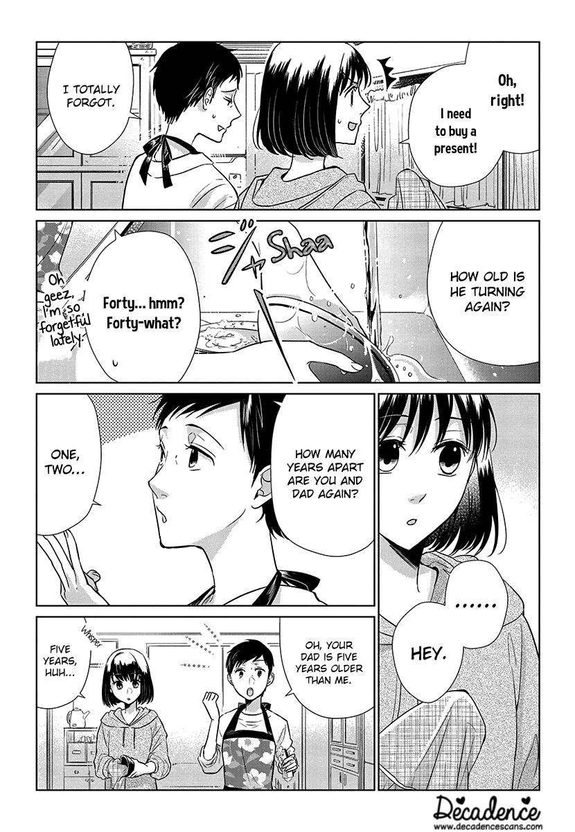 Koi to Yobu ni wa Kimochi Warui Chapter 53 - halaman 7