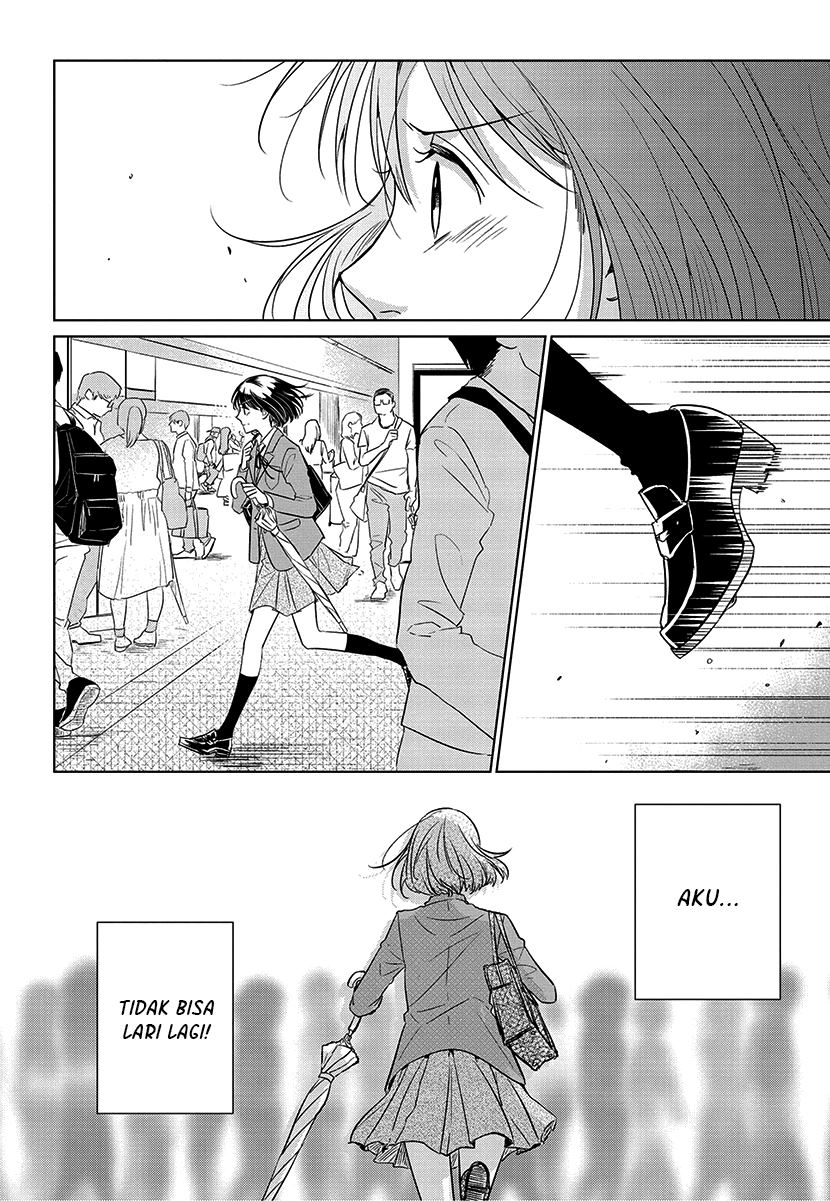 Koi to Yobu ni wa Kimochi Warui Chapter 56 - halaman 18