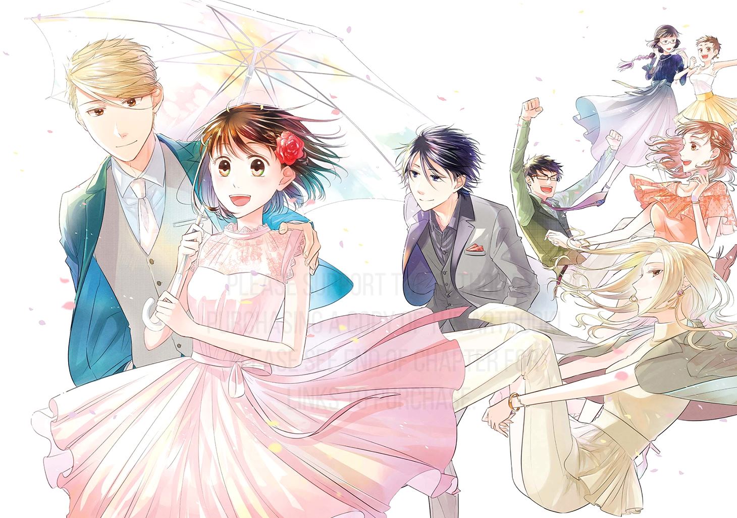 Koi to Yobu ni wa Kimochi Warui Chapter 56 - halaman 2