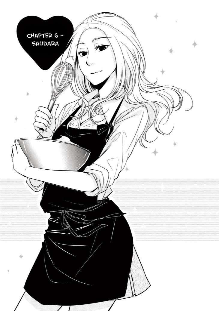 Koi to Yobu ni wa Kimochi Warui Chapter 6 - halaman 1