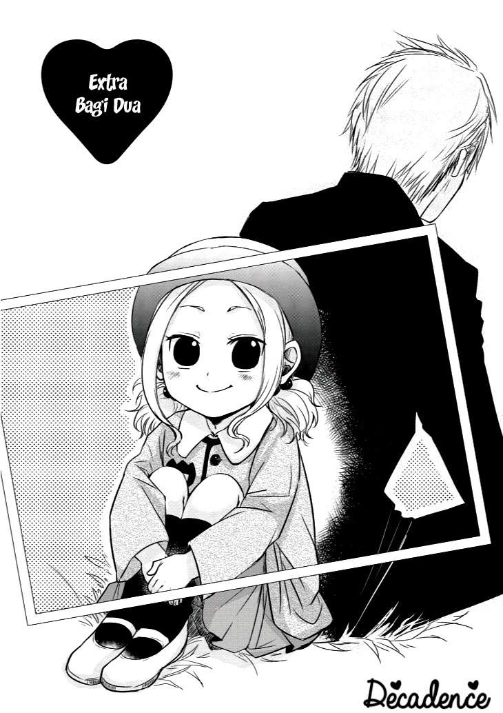 Koi to Yobu ni wa Kimochi Warui Chapter 7.5 - halaman 1