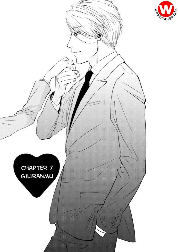 Koi to Yobu ni wa Kimochi Warui Chapter 7 - halaman 2