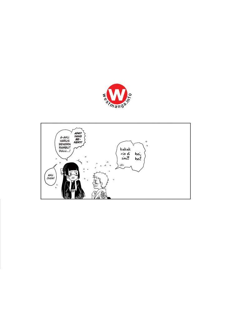 Koi to Yobu ni wa Kimochi Warui Chapter 7 - halaman 29