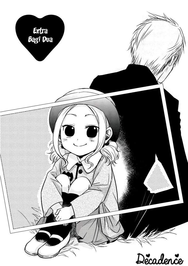 Koi to Yobu ni wa Kimochi Warui Chapter 8 - halaman 1