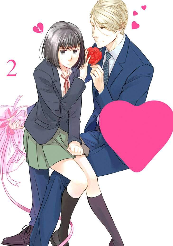 Koi to Yobu ni wa Kimochi Warui Chapter 8 - halaman 2