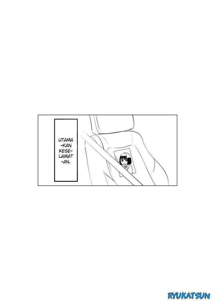 Koi to Yobu ni wa Kimochi Warui Chapter 8 - halaman 20