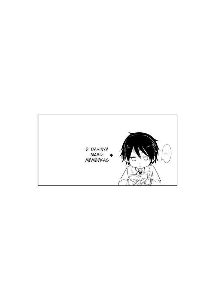 Koi to Yobu ni wa Kimochi Warui Chapter 9 - halaman 19