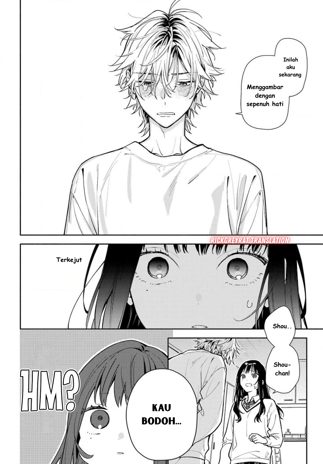 Koi to Yobu ni wa Sasayaka desu ga Chapter 1 - halaman 25