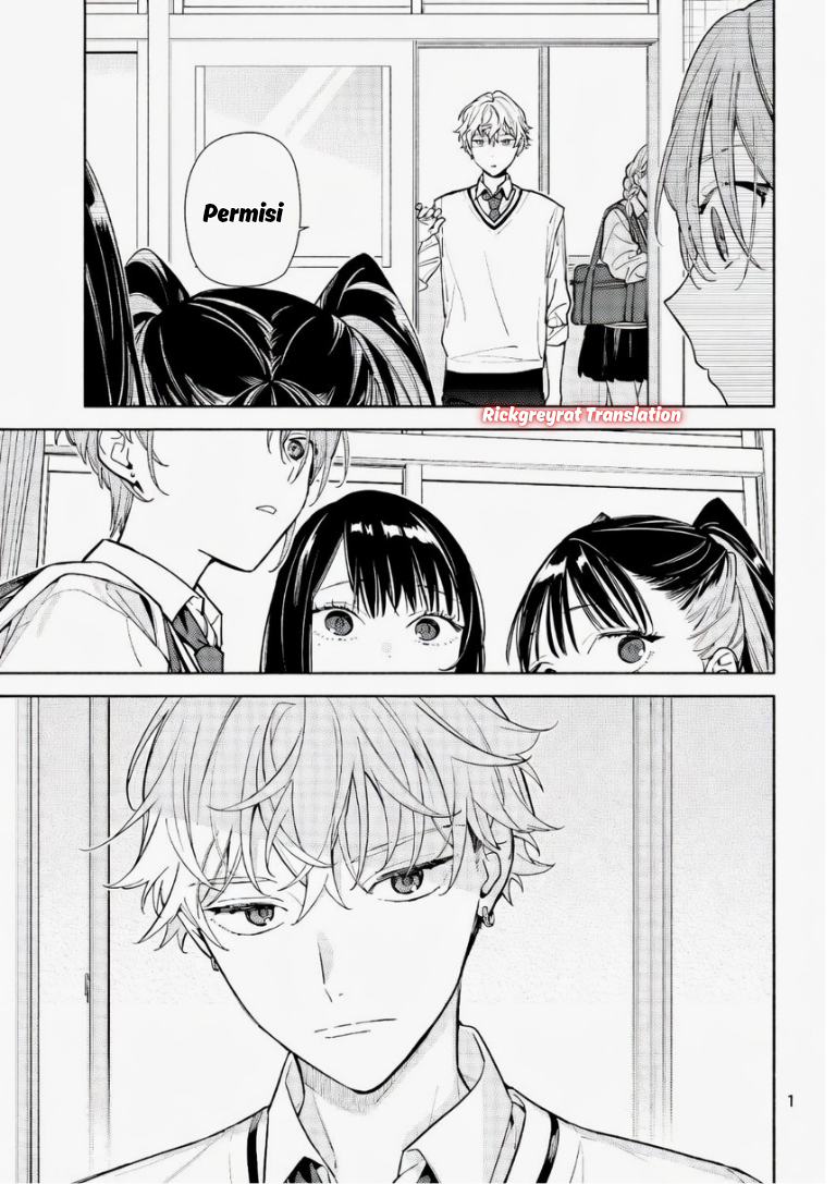 Koi to Yobu ni wa Sasayaka desu ga Chapter 6 - halaman 20