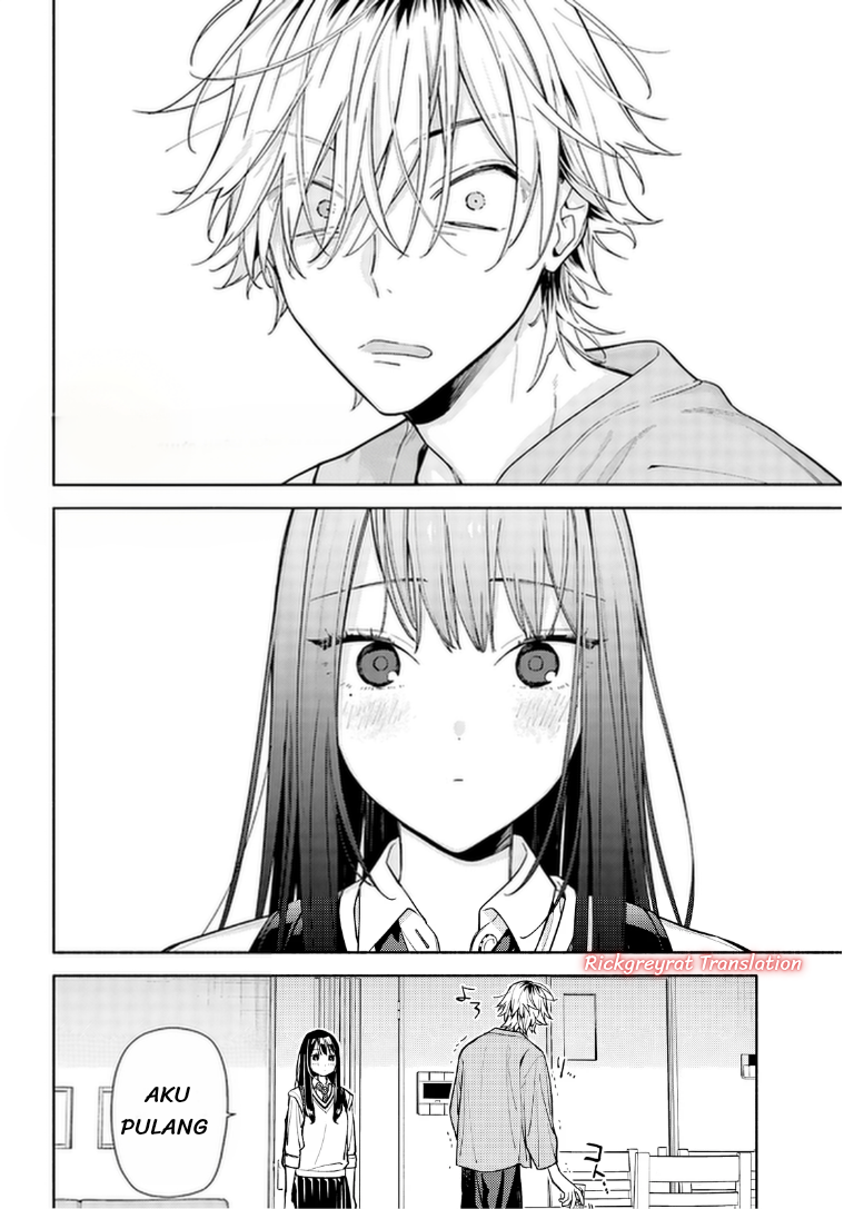 Koi to Yobu ni wa Sasayaka desu ga Chapter 7 - halaman 29