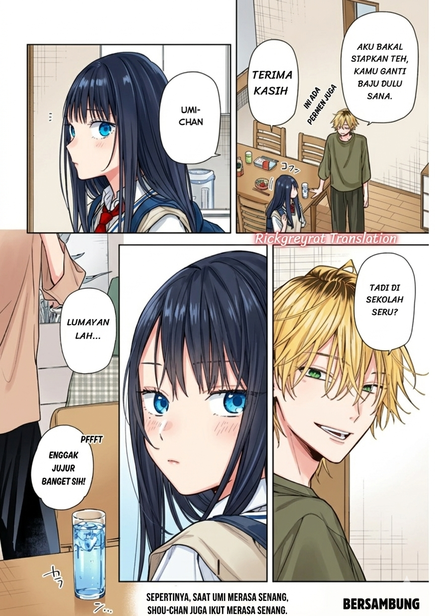 Koi to Yobu ni wa Sasayaka desu ga Chapter 7 - halaman 31