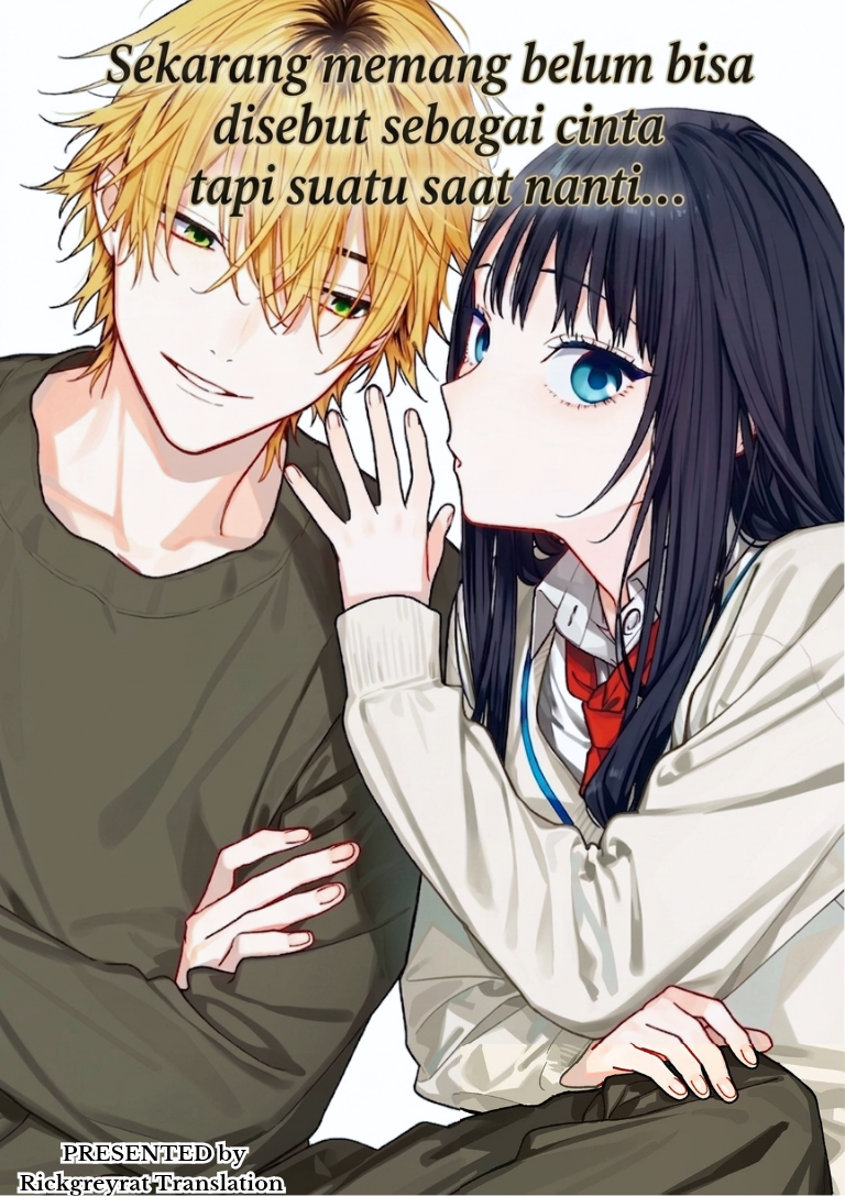 Koi to Yobu ni wa Sasayaka desu ga Chapter 8 - halaman 1