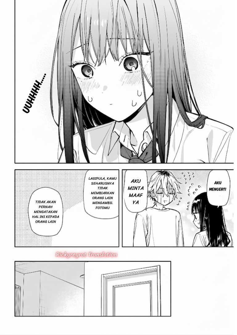 Koi to Yobu ni wa Sasayaka desu ga Chapter 8 - halaman 19