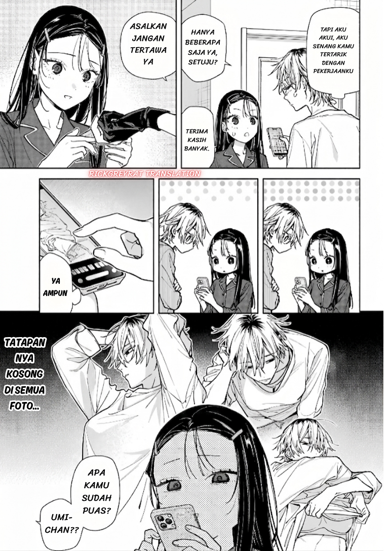 Koi to Yobu ni wa Sasayaka desu ga Chapter 8 - halaman 24